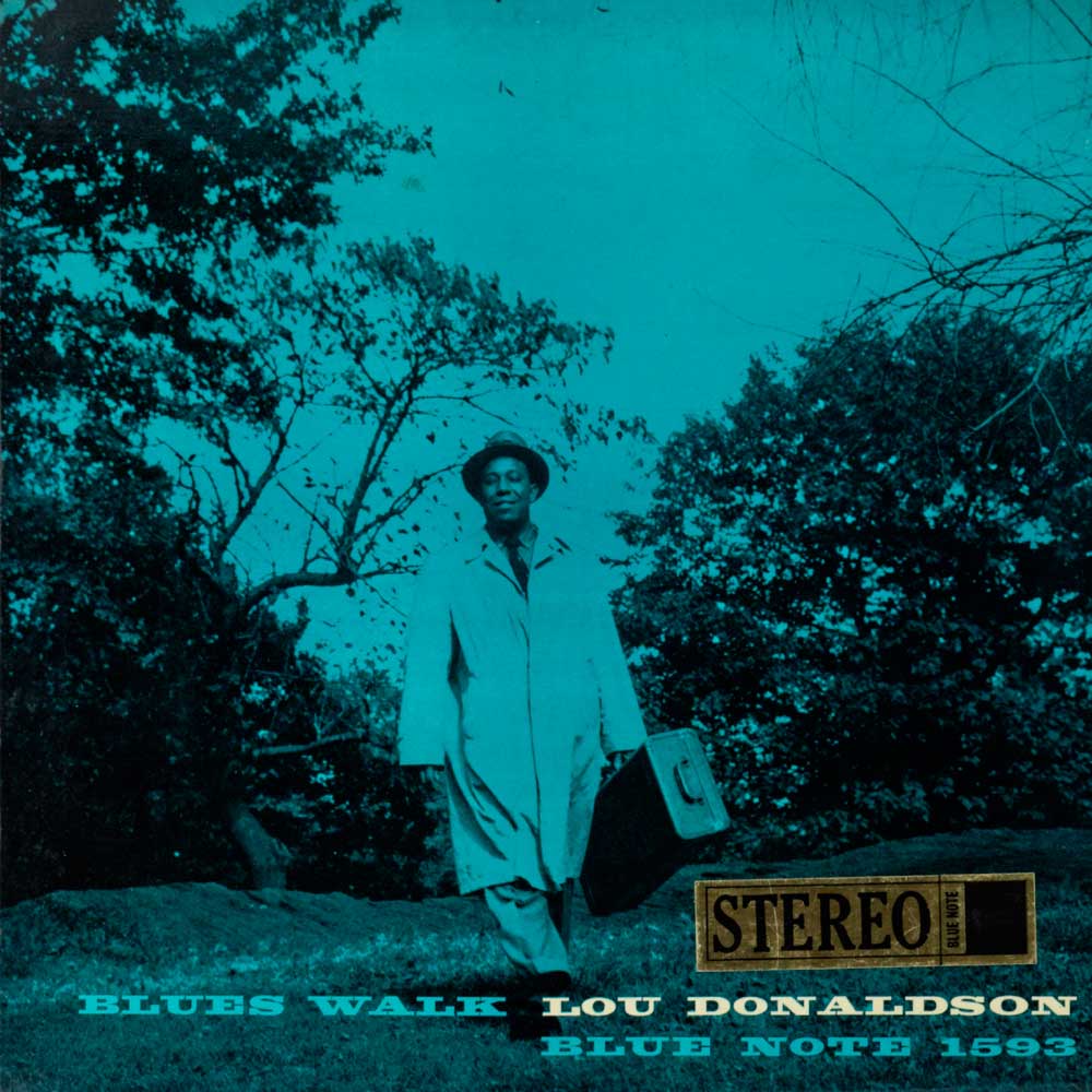 Blues-walk