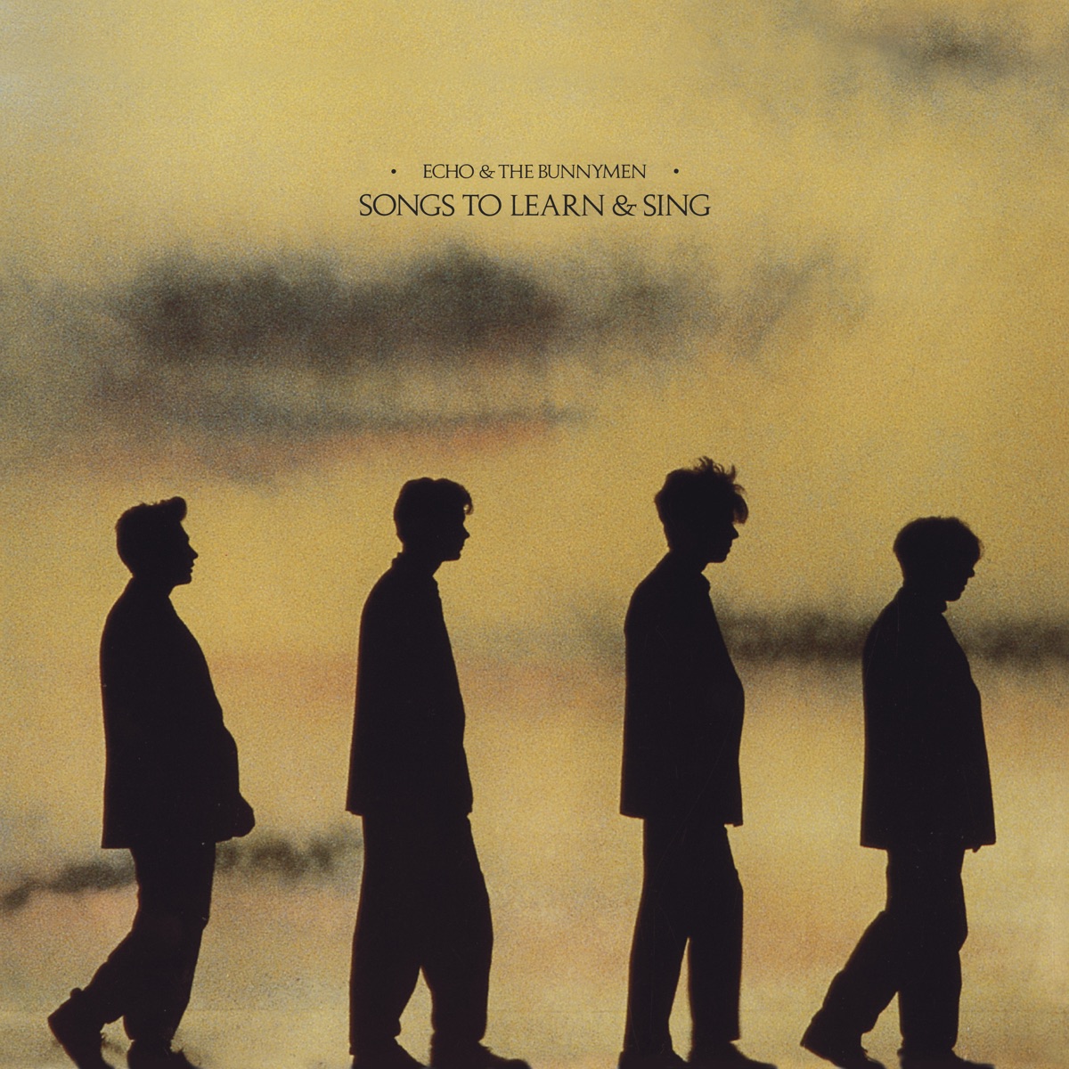 Songs to Learn & Sing (2022) – Echo & The Bunnymen