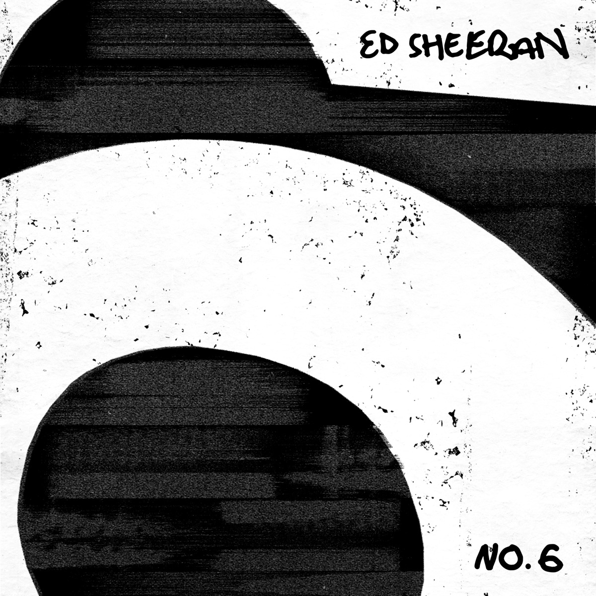 No.6 Collaborations Project – Ed Sheeran
