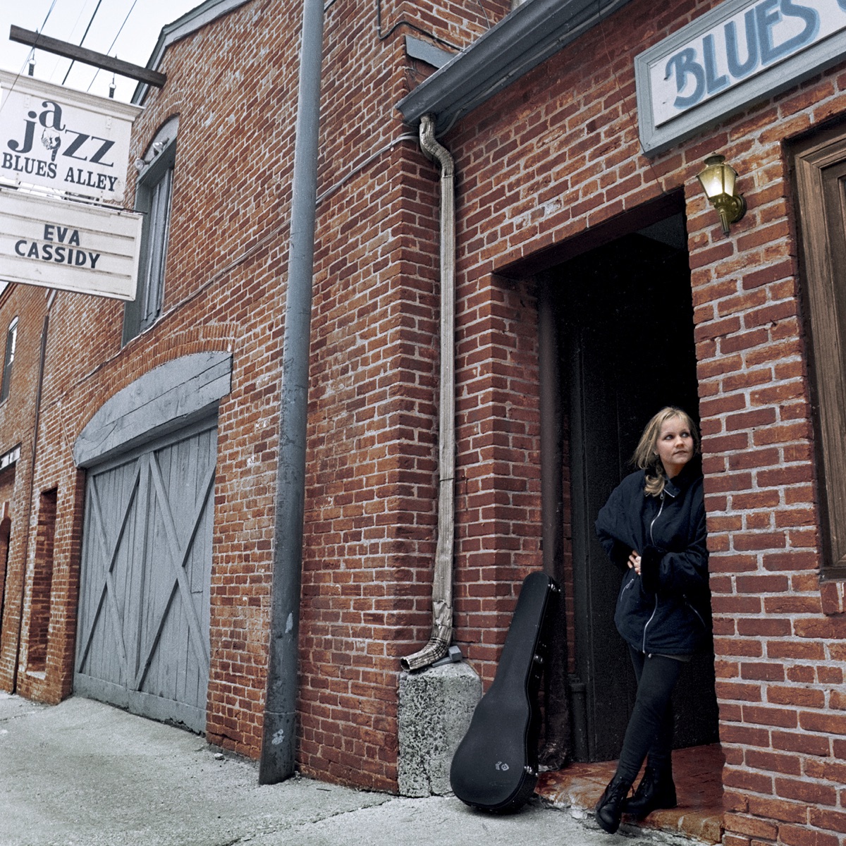 Live At Blues Alley (25th Anniversary Edition) – Eva Cassidy
