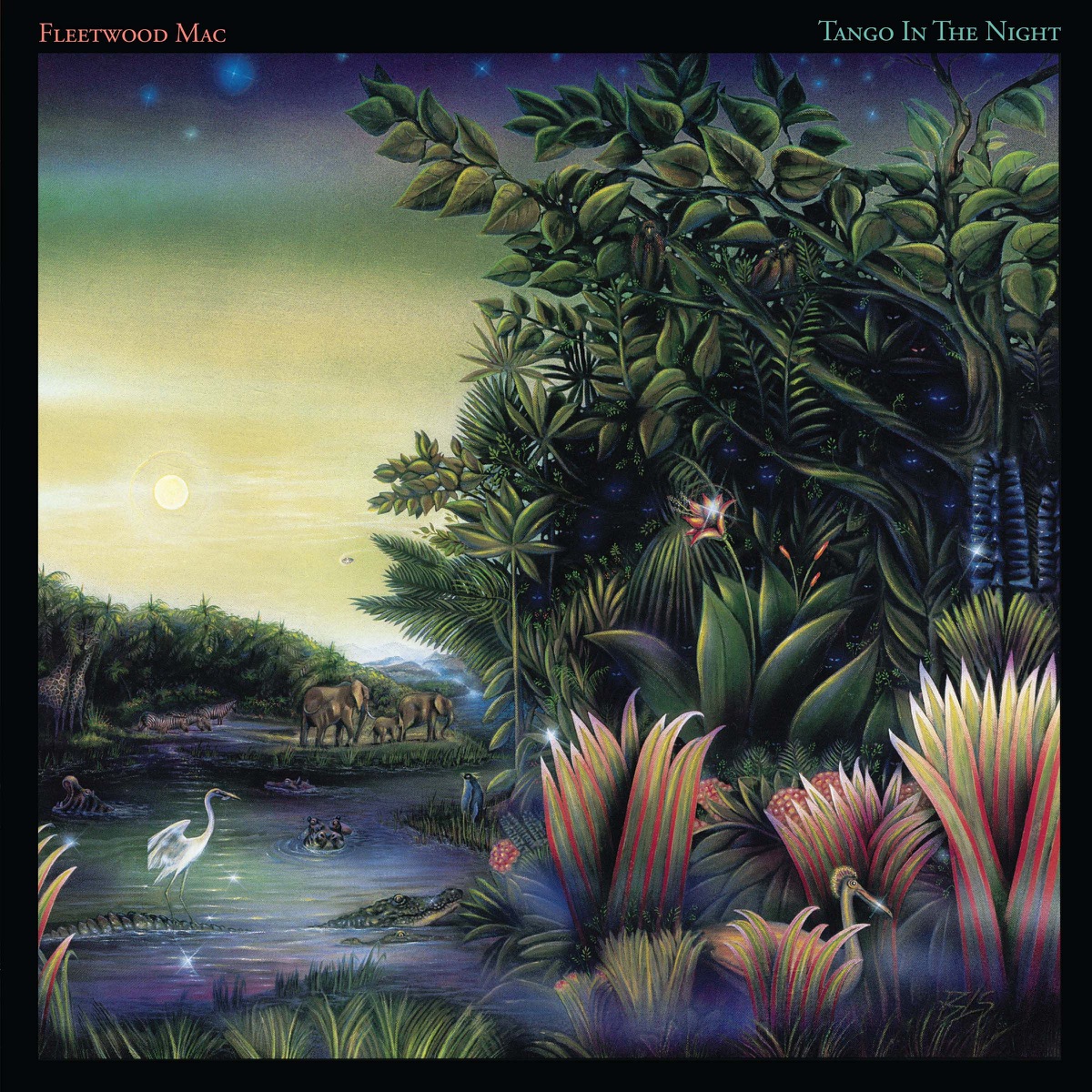 Tango in the Night – Fleetwood Mac