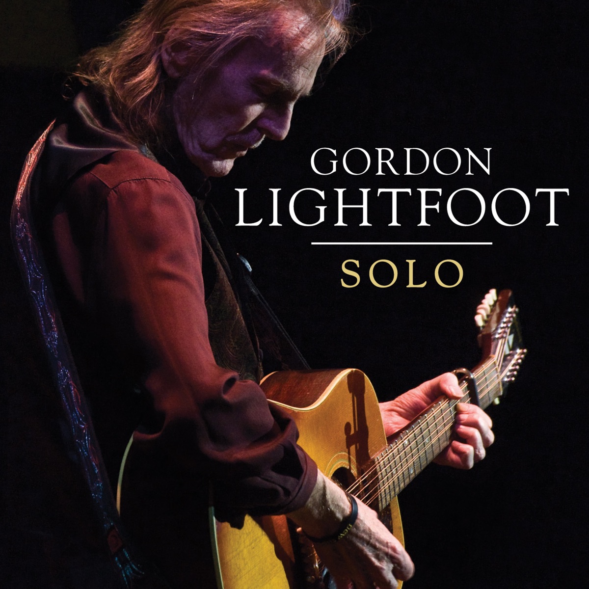 Solo – Gordon Lightfoot