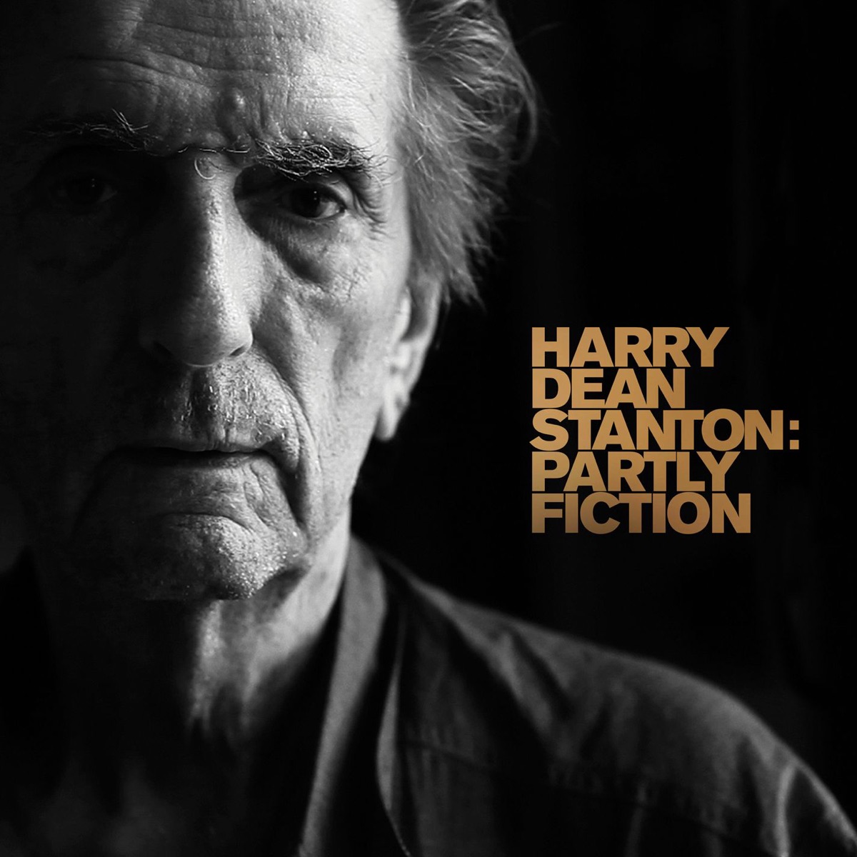 Partly Fiction – Harry Dean Stanton
