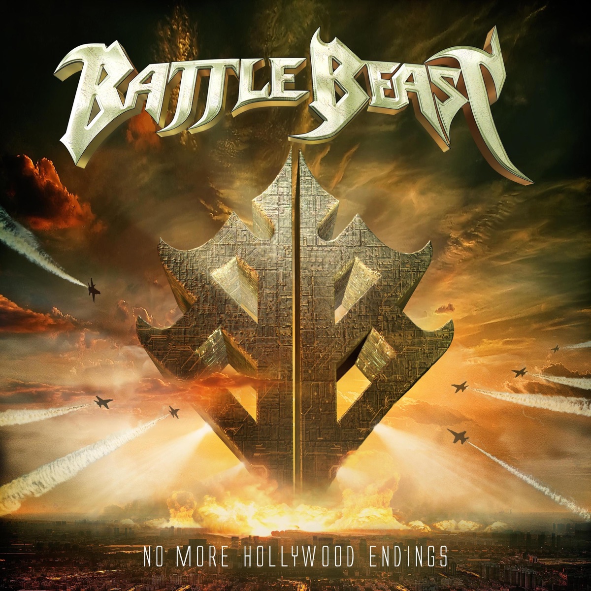 No More Hollywood Endings – Battle Beast
