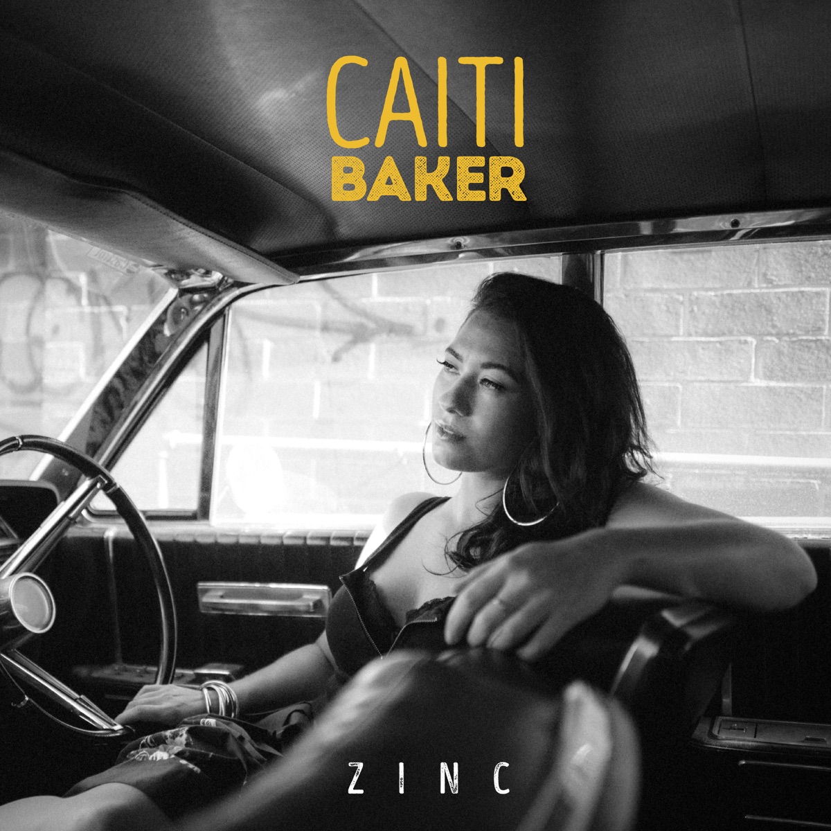 Zinc – Caiti Baker