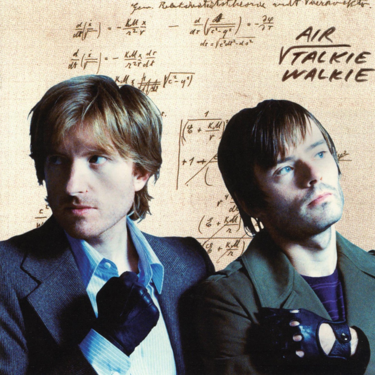 Talkie Walkie – Air
