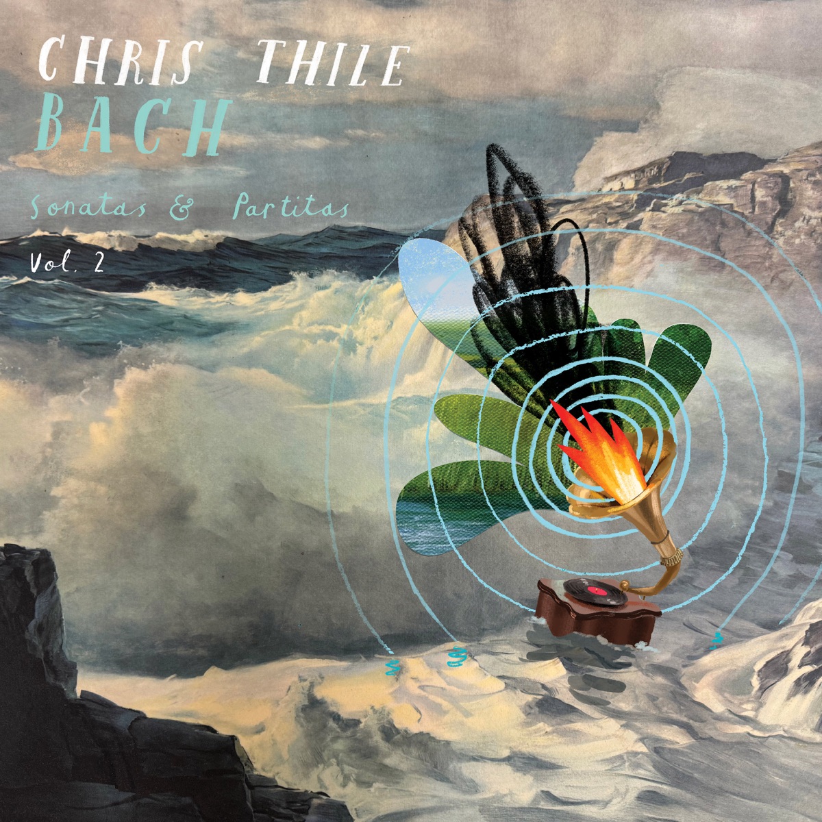 Bach: Sonatas and Partitas, Vol. 2 – Chris Thile