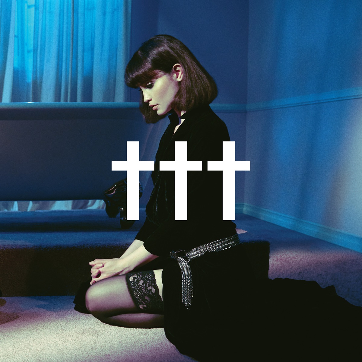 Goodnight, God Bless, I Love U, Delete. (2 LP) – ††† (Crosses)