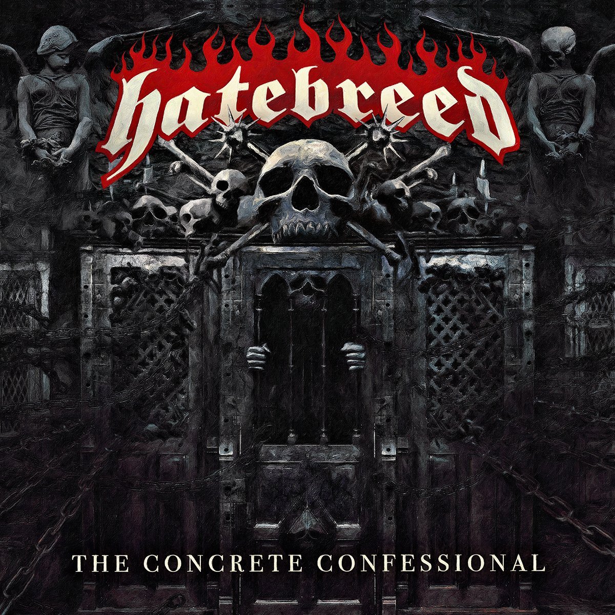 The Concrete Confessional – Hatebreed