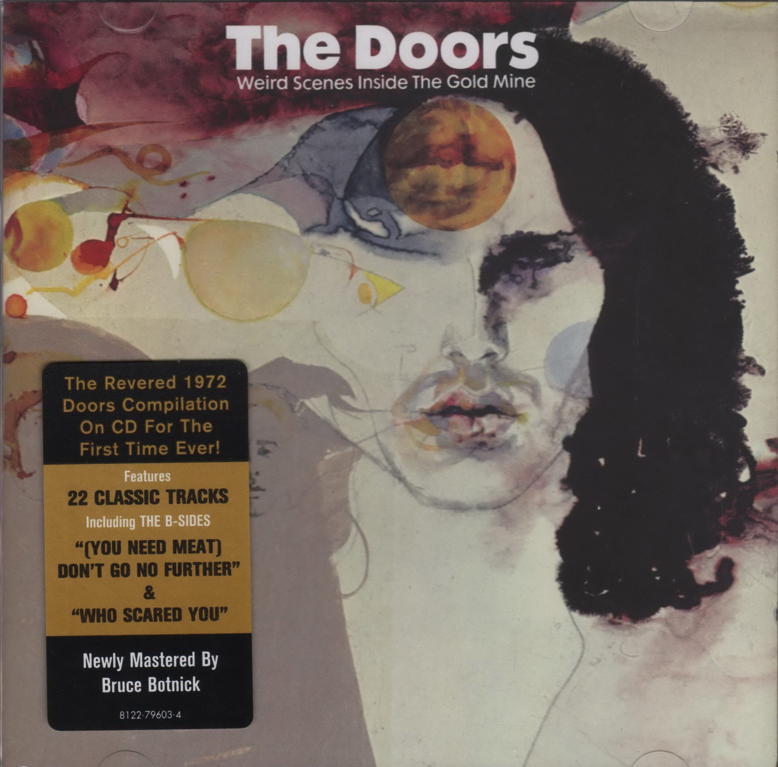 Weird Scenes Inside the Gold Mine – The Doors