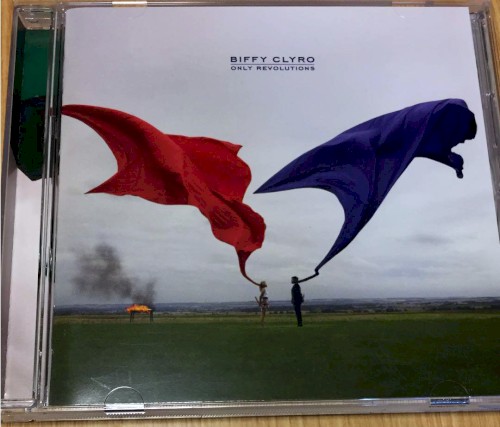 Only Revolutions – Biffy Clyro