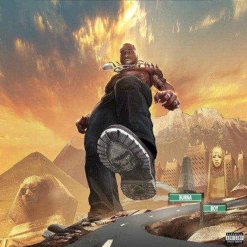 Twice As Tall – Burna Boy