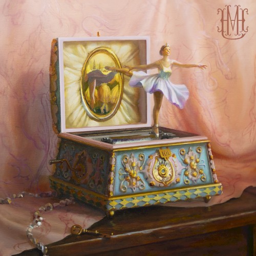 Love Hate Music Box – Rainbow Kitten Surprise