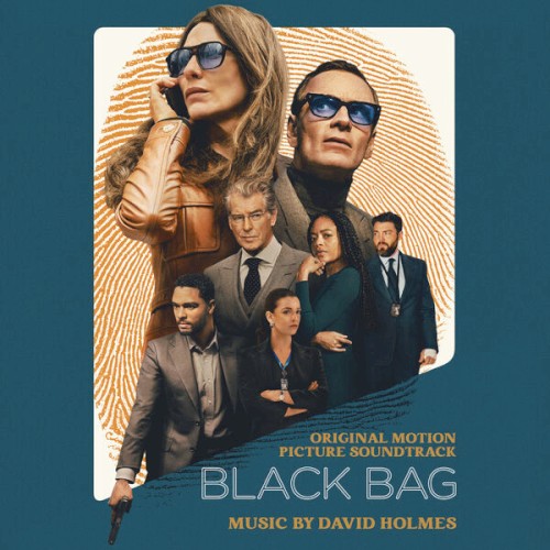 Black Bag – David Holmes