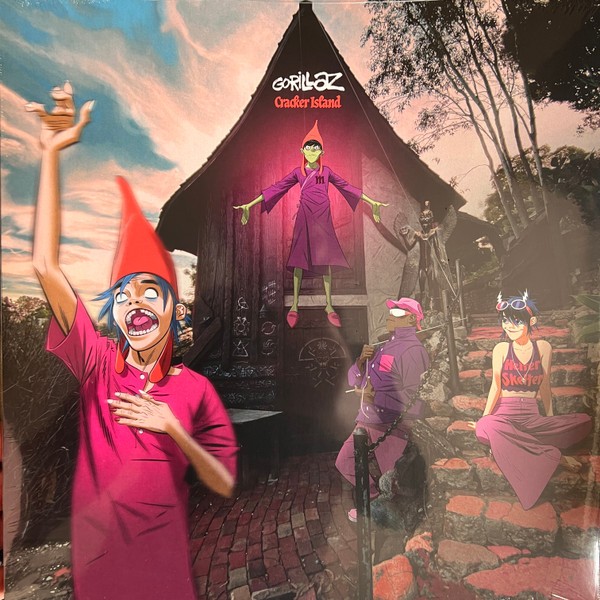 Cracker Island – Gorillaz