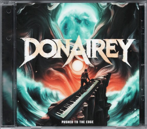Pushed to the Edge – Don Airey