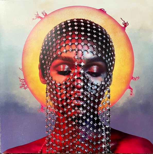 Dirty Computer (ATL75) (Ltd. 2LP clear) – Janelle Monáe