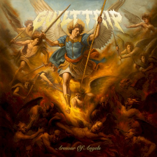Armour Of Angels – Guilt Trip