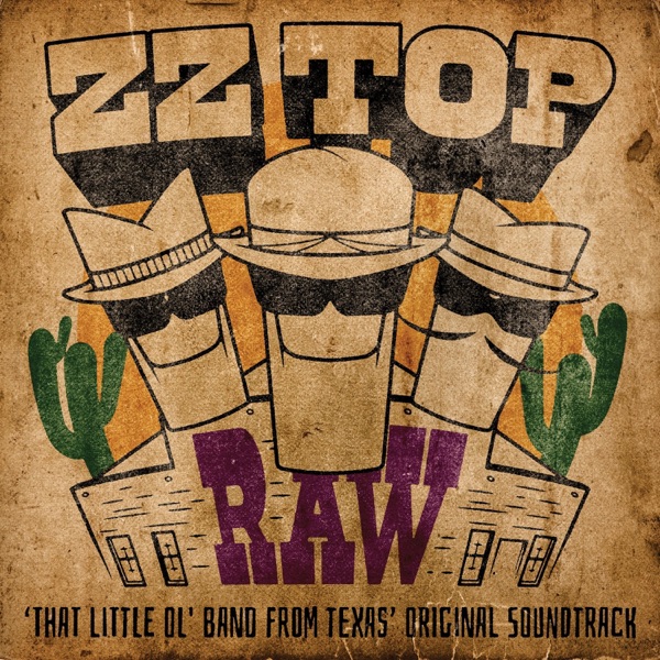 ZZ Top — RAW