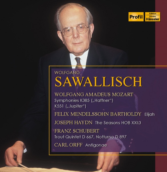 Wolfgang Sawallisch — Wolfgang Sawallisch Collection