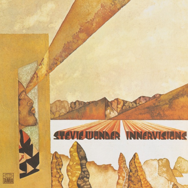 Stevie Wonder — Innervisions