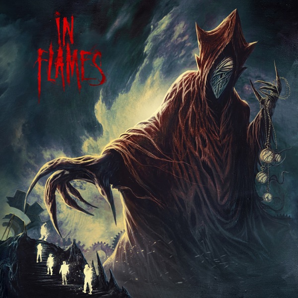 Foregone (TRANSPARENT BLUE VINYL) – In Flames
