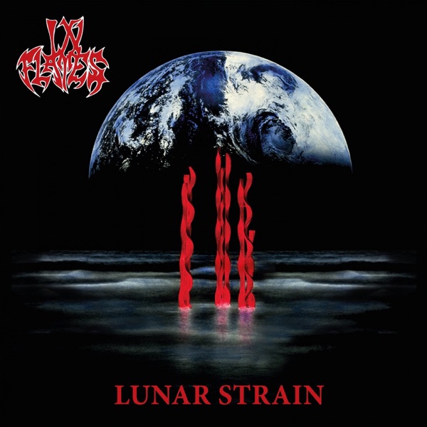 Lunar Strain (180g LP - Transparent Blue) – In Flames