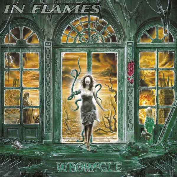 Whoracle (TRANSPARENT YELLOW VINYL) – In Flames