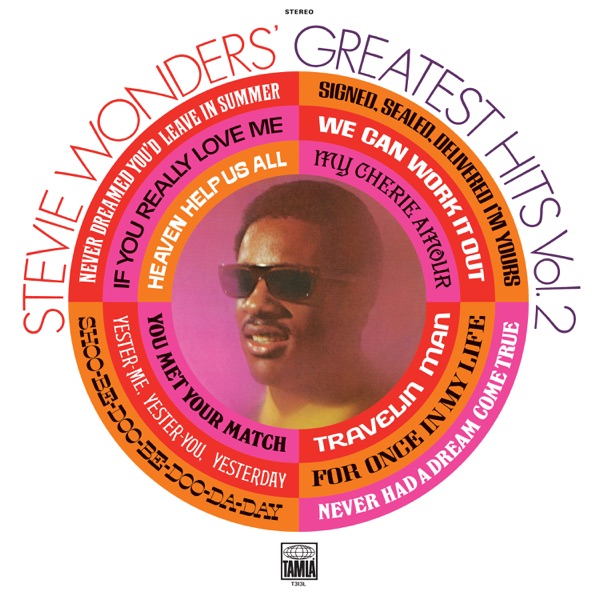 Stevie Wonder — Song Review A Greatest Hits Collection