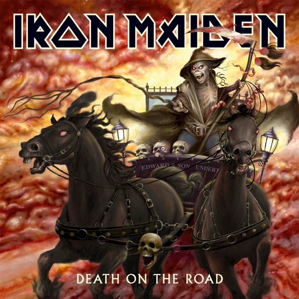 Death on the Road – Iron Maiden