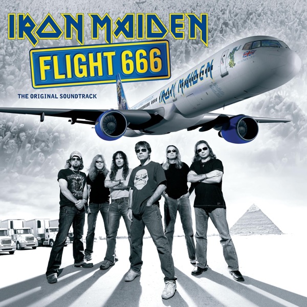 Flight 666: The Original Soundtrack (Live) – Iron Maiden