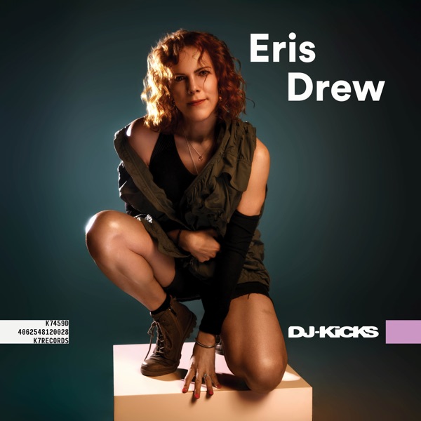 VARIOUS ARTISTS: ERIS DREW — DJ-KICKS: ERIS DREW