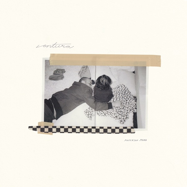 Ventura (Black Colored Vinyl) – Anderson .Paak