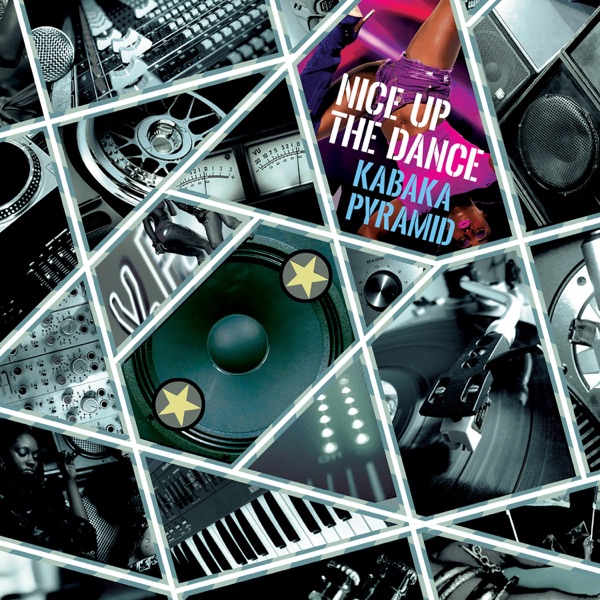 Nice Up The Dance – Kabaka Pyramid