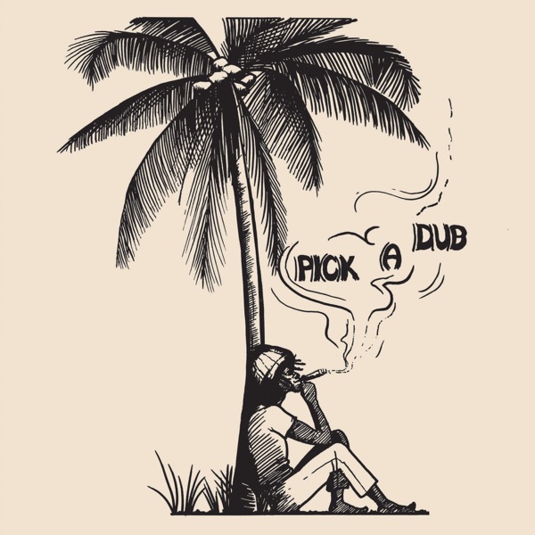 Pick A Dub (Black Vinyl) – Keith Hudson
