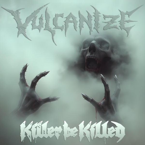 Killer Be Killed (Picture LP, 2021 print) – Killer Be Killed