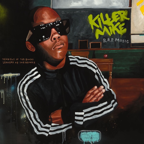 R.A.P. Music – Killer Mike