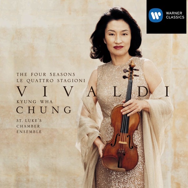 Vivaldi: The Four Seasons – Kyung Wha Chung