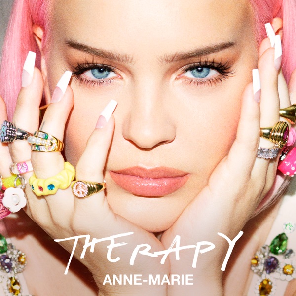 Therapy (Limited Orange Vinyl) – Anne-Marie