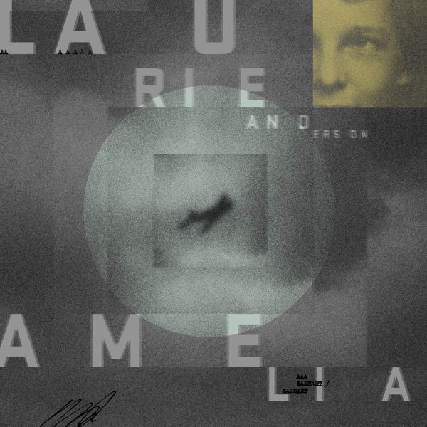 Amelia – Laurie Anderson