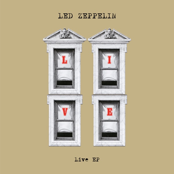 Live EP – Led Zeppelin