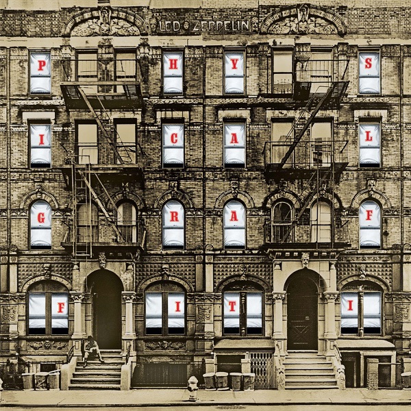 Physical Graffiti (2015 Remaster) – Led Zeppelin