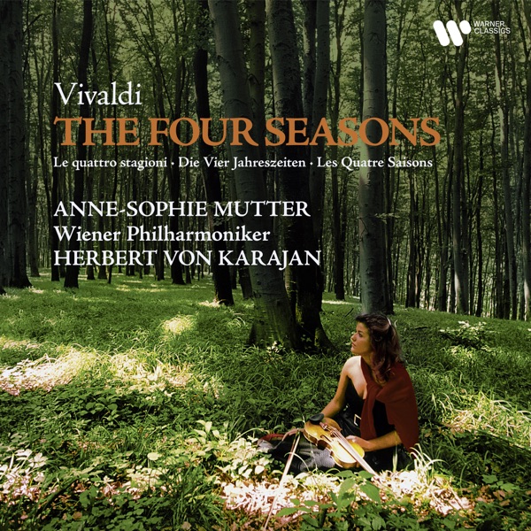 Vivaldi: The Four Seasons – Anne-Sophie Mutter