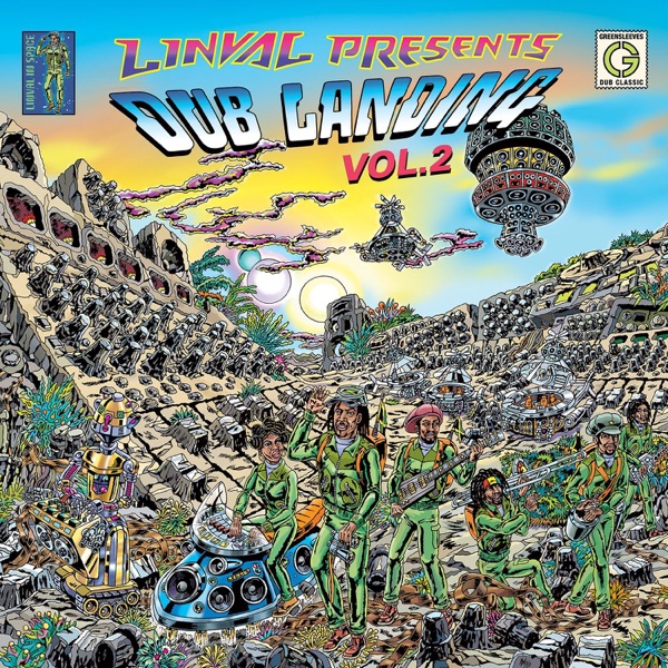Dub Landing, Vol. 2 – Linval Thompson Presents