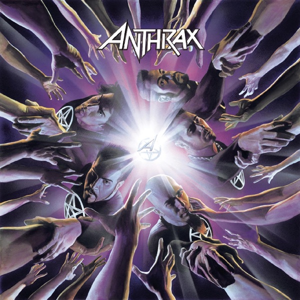We've Come For You All (SILVER VINYL) – Anthrax