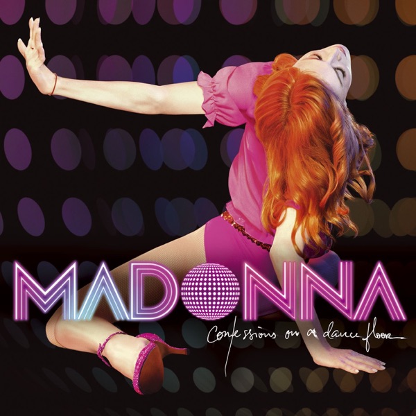 CONFESSIONS II (Translucent Red Vinyl) – Madonna