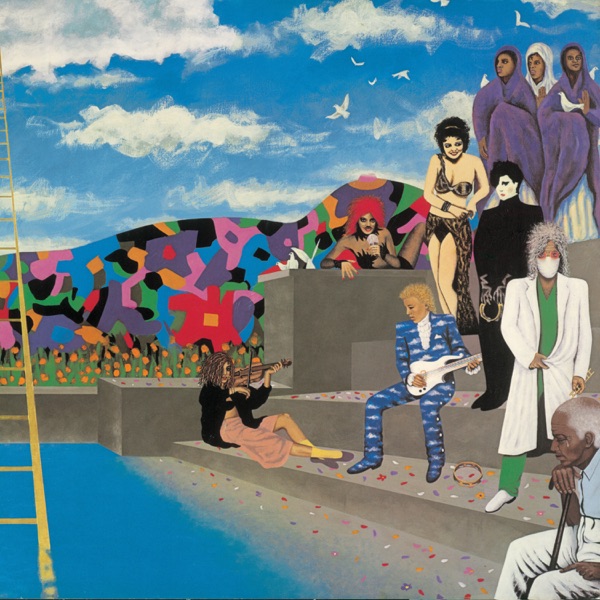 Around The World In A Day (Deluxe Edition) – Prince