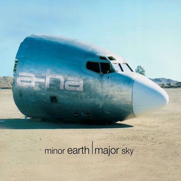 Minor Earth, Major Sky (25th Anniversary Edition) – a-ha