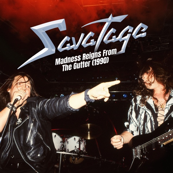 Madness Reigns From The Gutter (1990) – Savatage