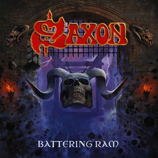 Battering Ram – Saxon